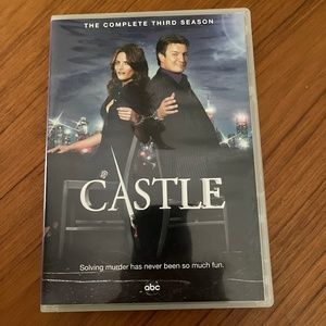 Castle - The Complete Third Season